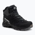 Men's trekking boots SCARPA Rush TRK GTX dark anthracite/black