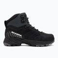 Men's trekking boots SCARPA Rush TRK GTX dark anthracite/black 2