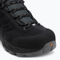 Men's trekking boots SCARPA Rush TRK GTX dark anthracite/black 7