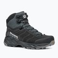 Men's trekking boots SCARPA Rush TRK GTX dark anthracite/black 8