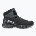 Men's trekking boots SCARPA Rush TRK GTX dark anthracite/black 9
