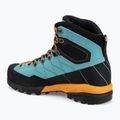 Scarpa Mescalito TRK GTX ceramic/baltic women's trekking boots 3