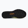 Men's SCARPA Ribelle Run Calibre HT running shoe lime green/deep lagun 4
