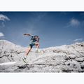 Men's SCARPA Ribelle Run Calibre HT running shoe lime green/deep lagun 3