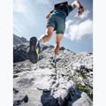 Men's SCARPA Ribelle Run Calibre HT running shoe lime green/deep lagun 5