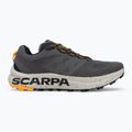 SCARPA Spin Planet men's running shoes anthracite/saffron 2