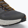 SCARPA Spin Planet men's running shoes anthracite/saffron 7
