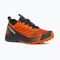 Men's running shoes SCARPA Ribelle Run orange fluo/black 8