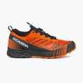 Men's running shoes SCARPA Ribelle Run orange fluo/black 9