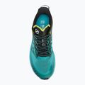 Men's SCARPA Golden Gate 2 ATR azure / lime running shoe 5