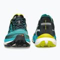 Men's SCARPA Golden Gate 2 ATR azure / lime running shoe 11