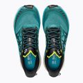 Men's SCARPA Golden Gate 2 ATR azure / lime running shoe 12