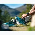 Men's SCARPA Golden Gate 2 ATR azure / lime running shoe 14