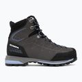 Women's approach shoes SCARPA Zodiac TRK GTX anthracite/lavender 2