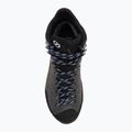 Women's approach shoes SCARPA Zodiac TRK GTX anthracite/lavender 5