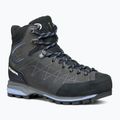 Women's approach shoes SCARPA Zodiac TRK GTX anthracite/lavender 8
