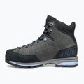 Women's approach shoes SCARPA Zodiac TRK GTX anthracite/lavender 10
