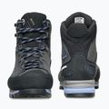 Women's approach shoes SCARPA Zodiac TRK GTX anthracite/lavender 11