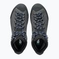 Women's approach shoes SCARPA Zodiac TRK GTX anthracite/lavender 12