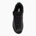 Women's approach shoes SCARPA Zodiac GTX anthracite/lavender 5