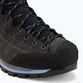 Women's approach shoes SCARPA Zodiac GTX anthracite/lavender 7