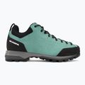Women's approach shoes SCARPA Zodiac waterfall/black 2