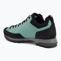 Women's approach shoes SCARPA Zodiac waterfall/black 3