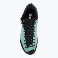 Women's approach shoes SCARPA Zodiac waterfall/black 5
