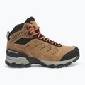 Men's trekking boots SCARPA Moraine Mid Pro Gtx fossil brown 2