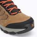 Men's trekking boots SCARPA Moraine Mid Pro Gtx fossil brown 7