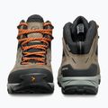 Men's trekking boots SCARPA Moraine Mid Pro Gtx fossil brown 11
