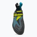 SCARPA Origin VS climbing shoes petrol/lime 11