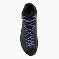 Men's mountaineering boots SCARPA Zodiac Tech Gtx amthracite/lavender 5