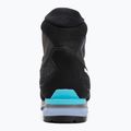 Men's mountaineering boots SCARPA Zodiac Tech Gtx amthracite/lavender 6