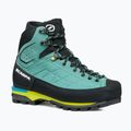 Men's mountaineering boots SCARPA Zodiac Tech GTX waterfall/black