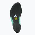 SCARPA Arpia V LV climbing shoe shark aqua 9