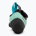 SCARPA Arpia V LV climbing shoe shark aqua 6
