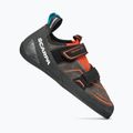 Climbing shoes SCARPA Reflex VS tonic/black 2