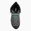 Women's trekking boots SCARPA ZG Trek GTX titanium/icefall 5