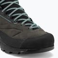 SCARPA Rapid XT Mid GTX shark/aqua women's approach shoes 7