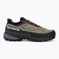 SCARPA Rapid XT GTX women's hiking boots birch/coral 2