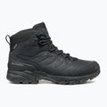 Men's trekking boots SCARPA Moraine Polar Gtx dark anthracite / ocean 9