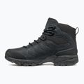 Men's trekking boots SCARPA Moraine Polar Gtx dark anthracite / ocean 10