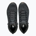 Men's trekking boots SCARPA Moraine Polar Gtx dark anthracite / ocean 12