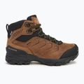 Men's trekking boots SCARPA Moraine Polar Gtx dark brown / sulphur 2
