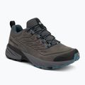 Men's trekking boots SCARPA Rush 2 Pro GTX titanum/ocean