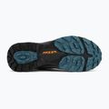 Men's trekking boots SCARPA Rush 2 Pro GTX titanum/ocean 4