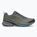 Men's trekking boots SCARPA Rush 2 Pro GTX titanum/ocean 8