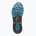 Men's trekking boots SCARPA Rush 2 Pro GTX titanum/ocean 9
