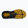Men's trekking boots SCARPA Rush 2 Pro Mid GTX brown/sulphur 4